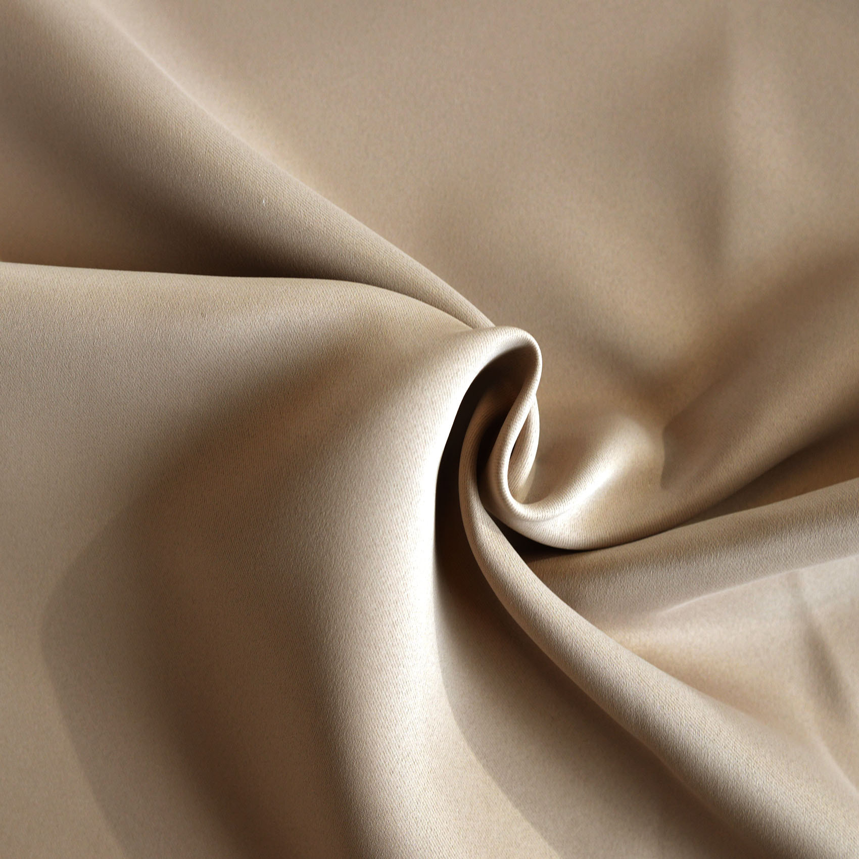 Rideau occultant Non Feu M1 - Beige