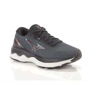 Running Mizuno Wave Skyrise Wos Grigio