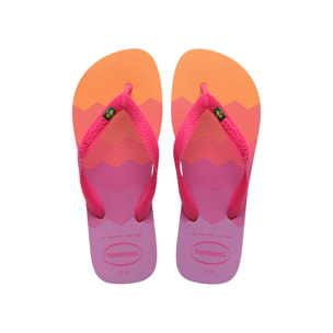 Infradito Havaianas Brasil Fresh Rosso