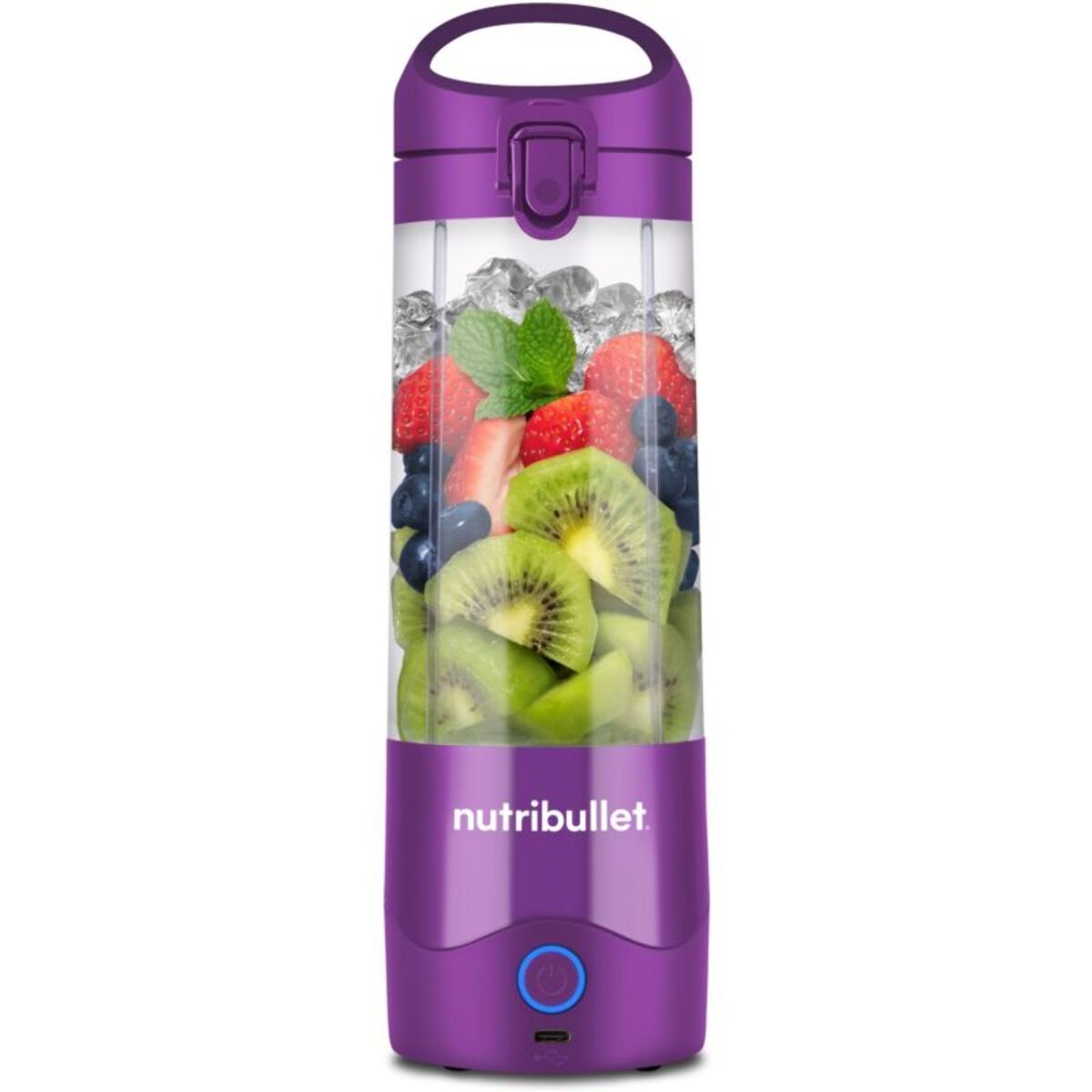 Blender NUTRIBULLET Portable NBP003PU  violet