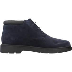 Botines Hombre de la marca GEOX  modelo U SPHERICA Blue