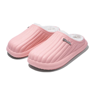 Zapatillas de casa modelo Winter Clogs Pink D.Franklin