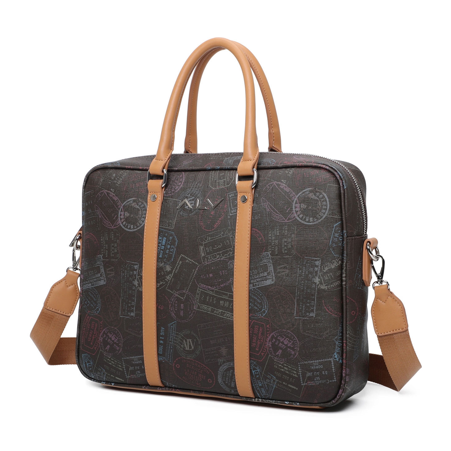 Borsa da lavoro  da donna Poliuretano Prodotto alla Moda 36x8x28 cm