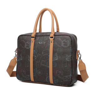Borsa da lavoro  da donna Poliuretano Prodotto alla Moda 36x8x28 cm