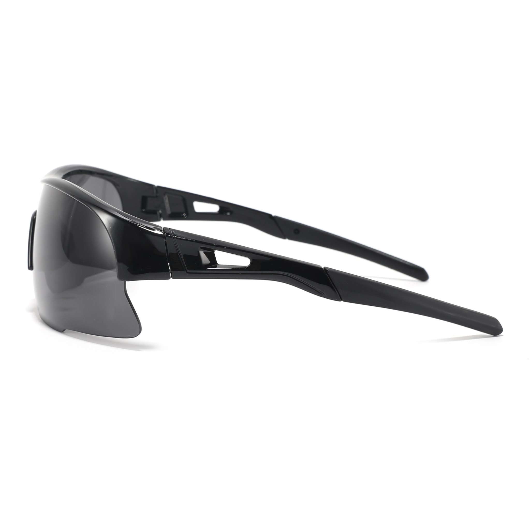 Gafas de Sol Fluor 9185-C1 de Tr90 Unisex 55 mm