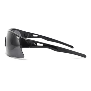 Gafas de Sol Fluor 9185-C1 de Tr90 Unisex 55 mm