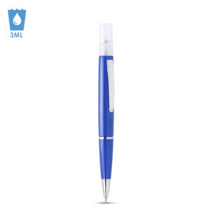 Penna igienizzante Tromix con spruzzatore ricaricabile integrato 3 Ml