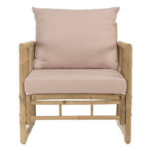 VITAL - Canapé 2 p. 2 fauteuils 1 table basse