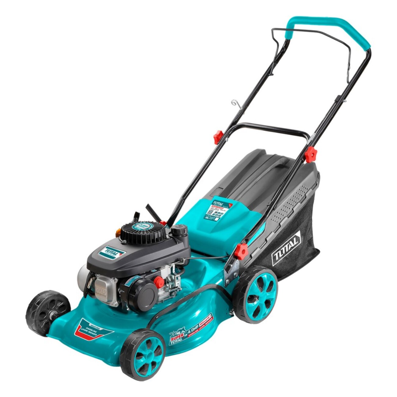 Tosaerba a Benzina 4HP 141CC - Industrial