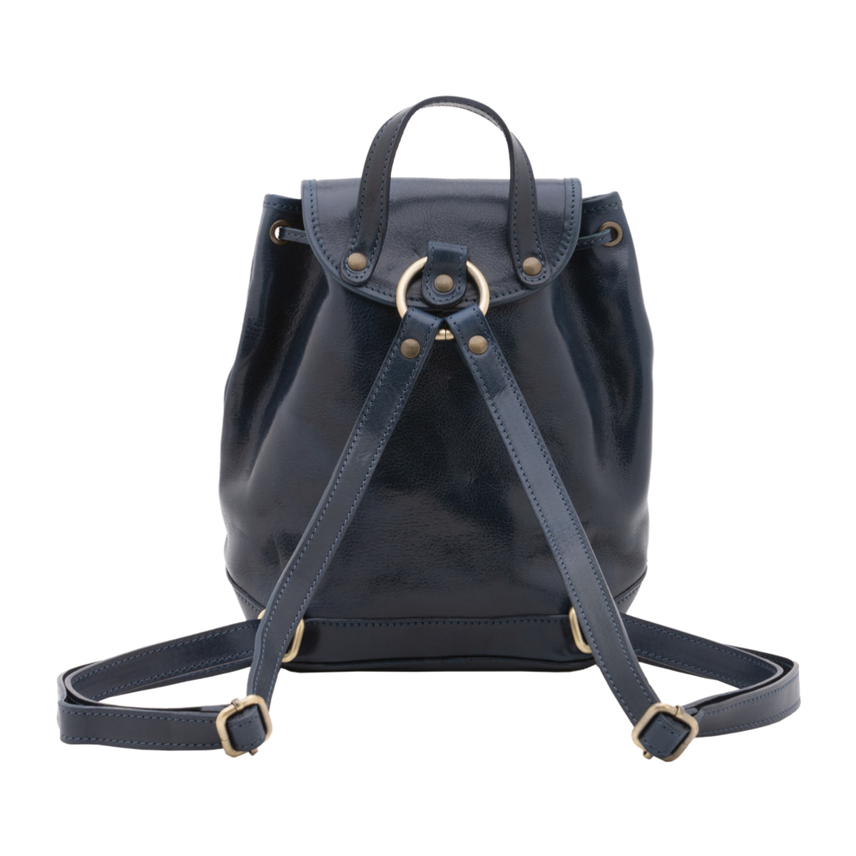 Borsa a spalla  da donna In Vera pelle Made in Italy 20x29x14 cm