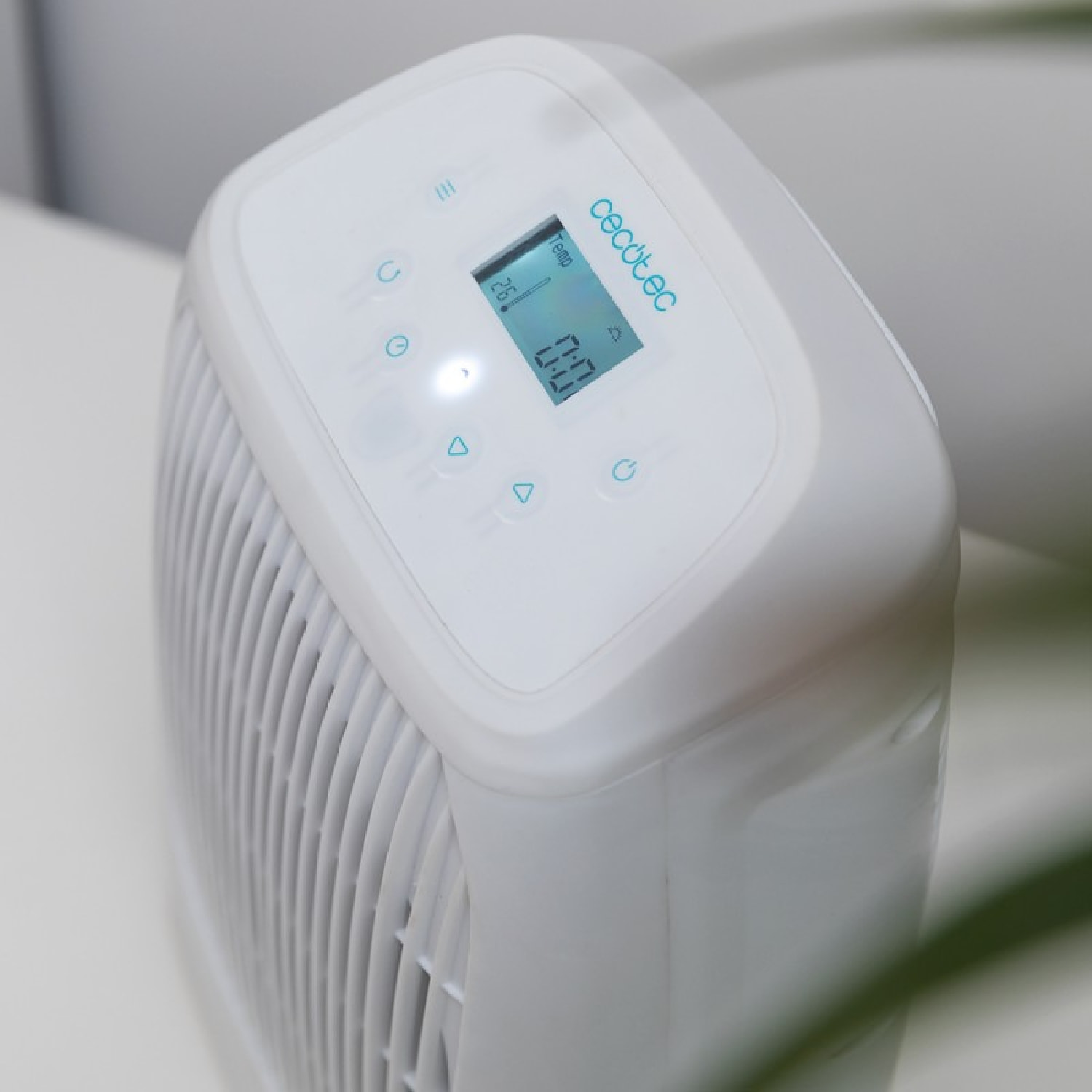 Cecotec Chauffage soufflant Ready Warm 9870 Smart Rotate