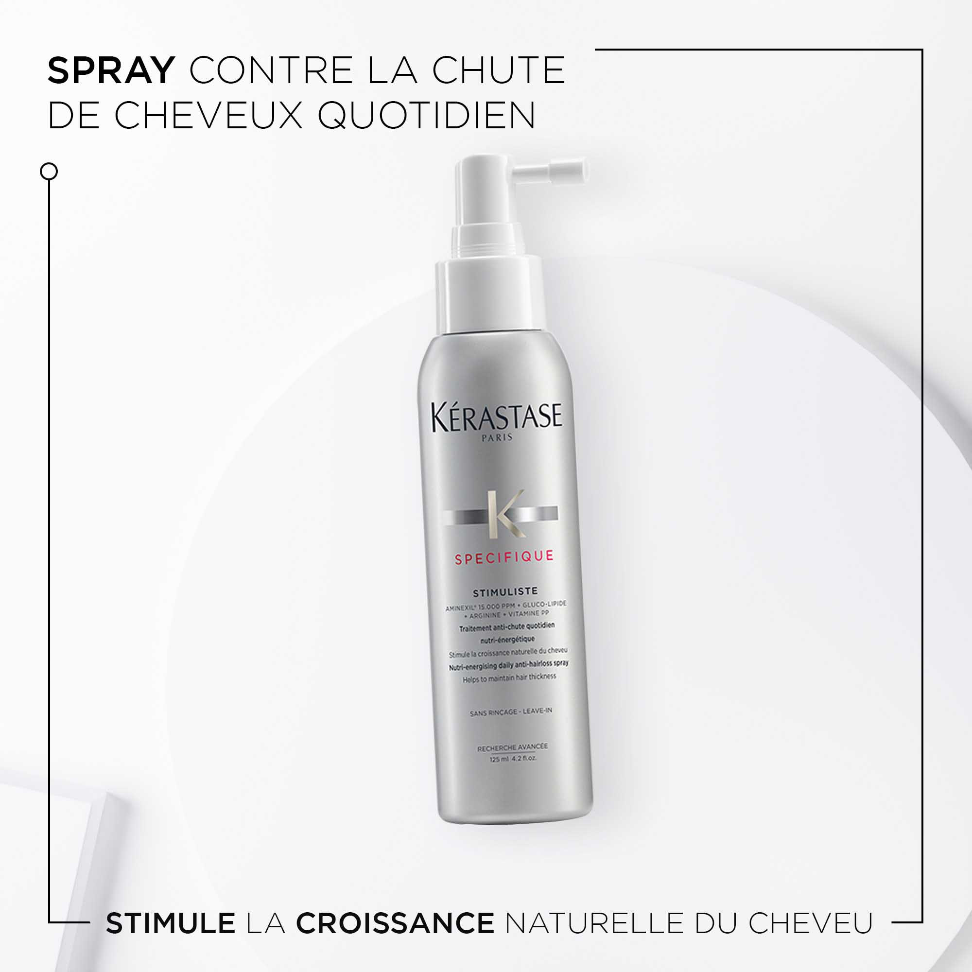 Spray Stimuliste Spécifique 125ml