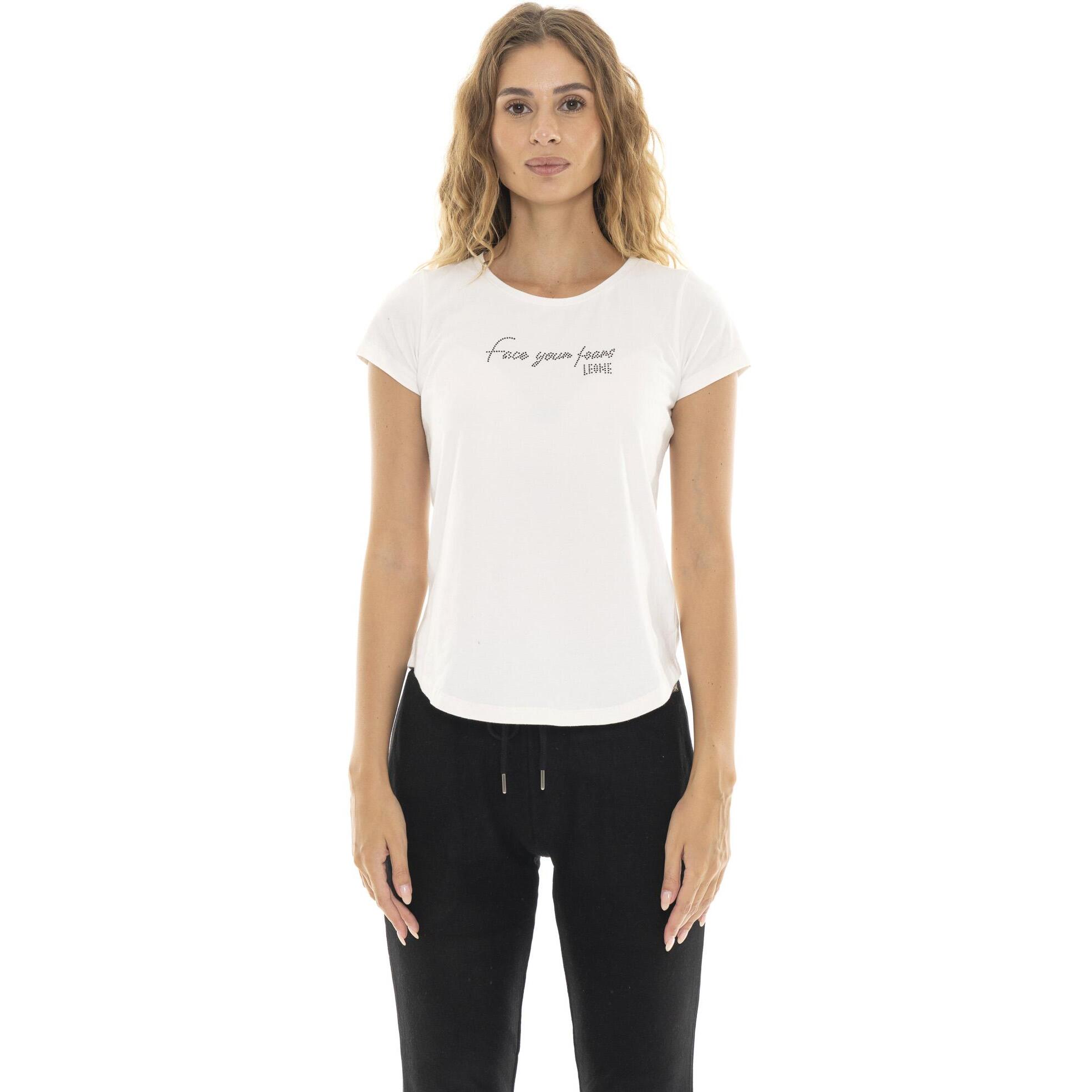 Camiseta manga corta mujer "Relajada"