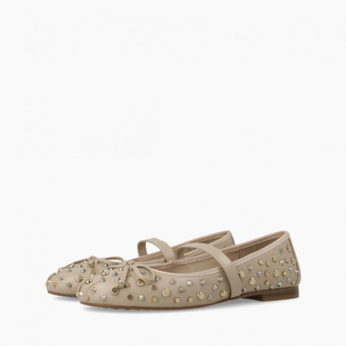 BAILARINAS BEIGE DI5467