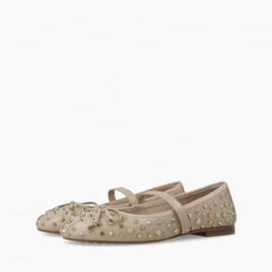 BAILARINAS BEIGE DI5467