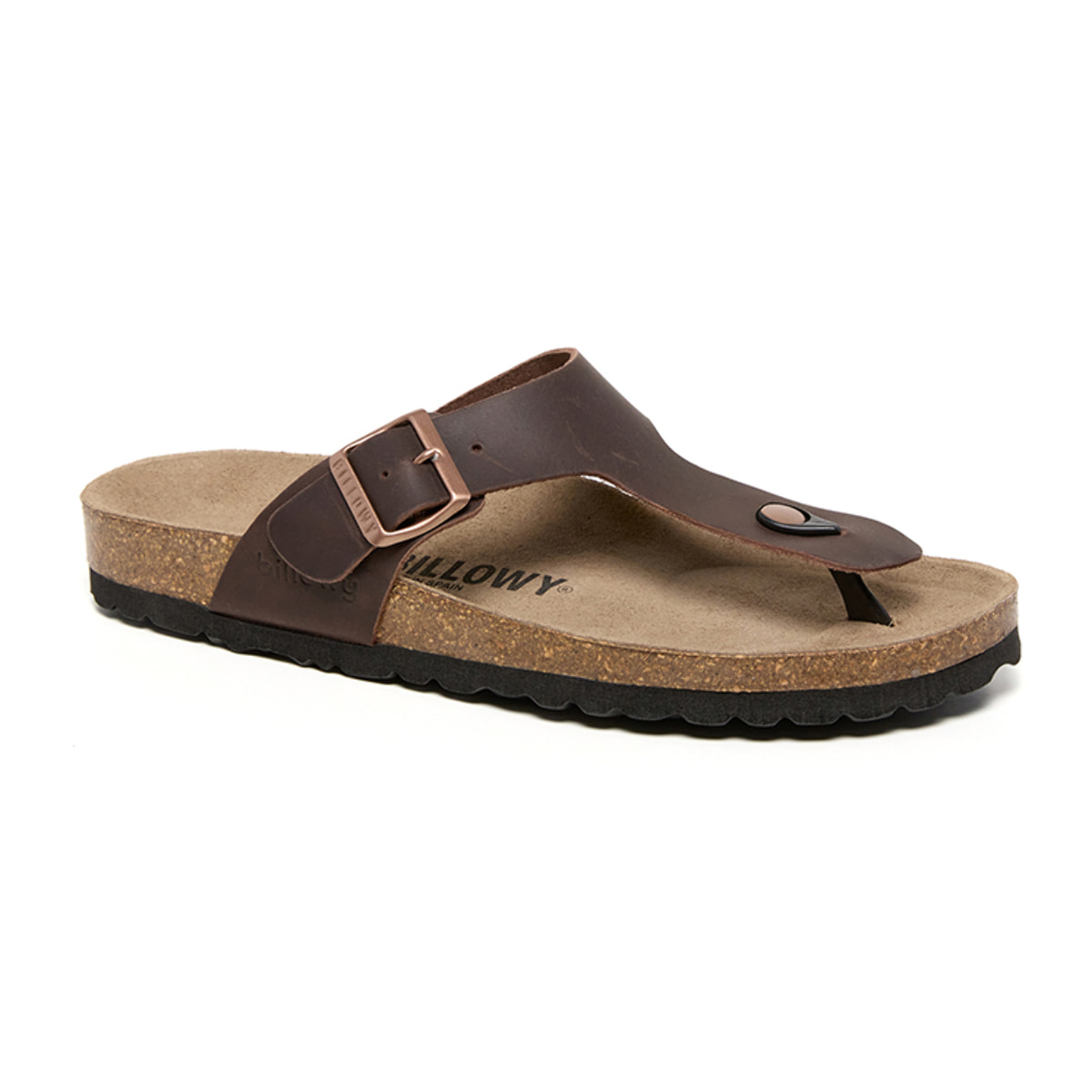 Sandalia BILLOWY MARRON