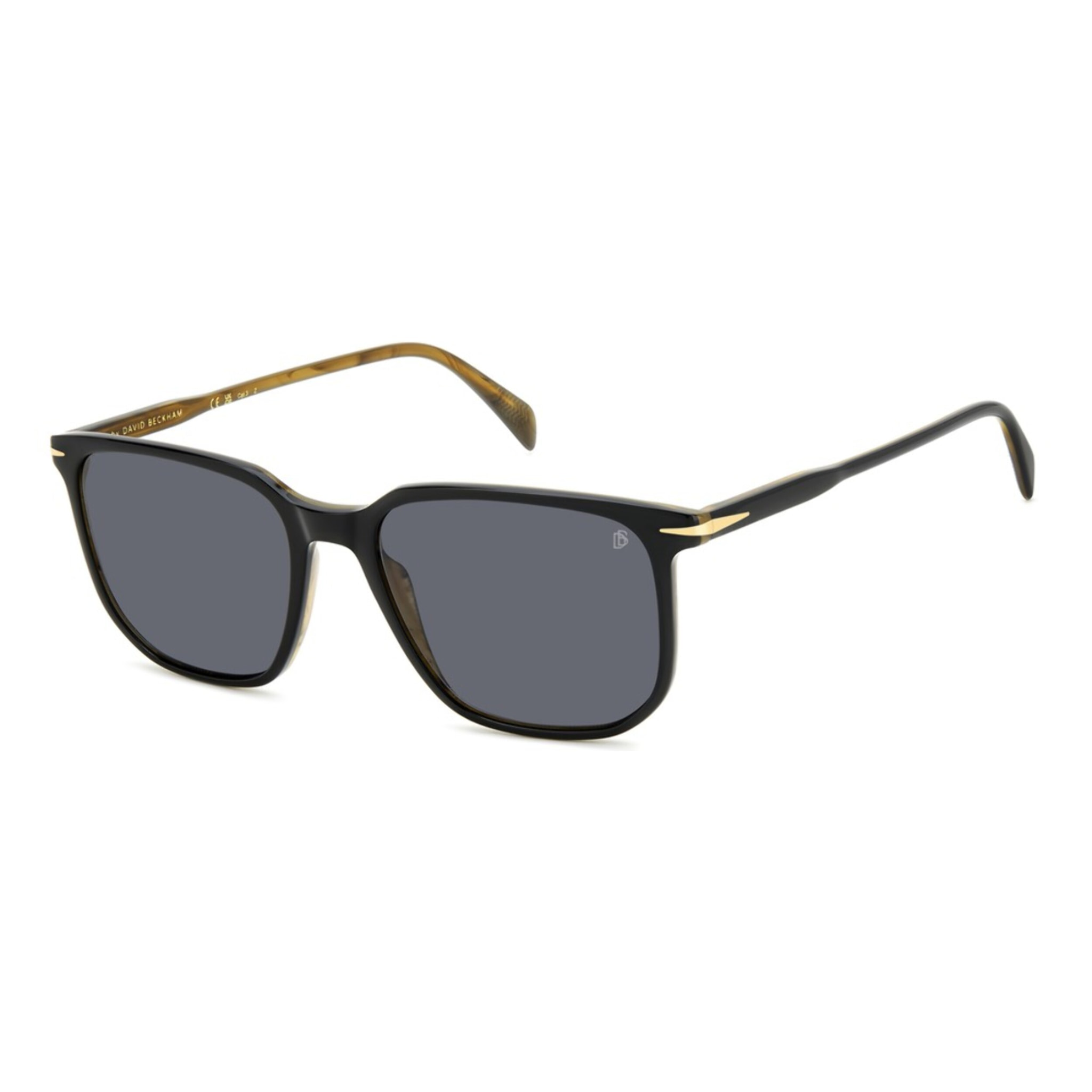 Gafas de Sol David Beckham DB 1141/S 05K Polarizadas de Acetato Hombre 55 mm