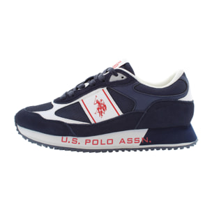 U.S. Polo Assn. - Sneakers CLEEF007M/5ST1 in tessuto per uomo