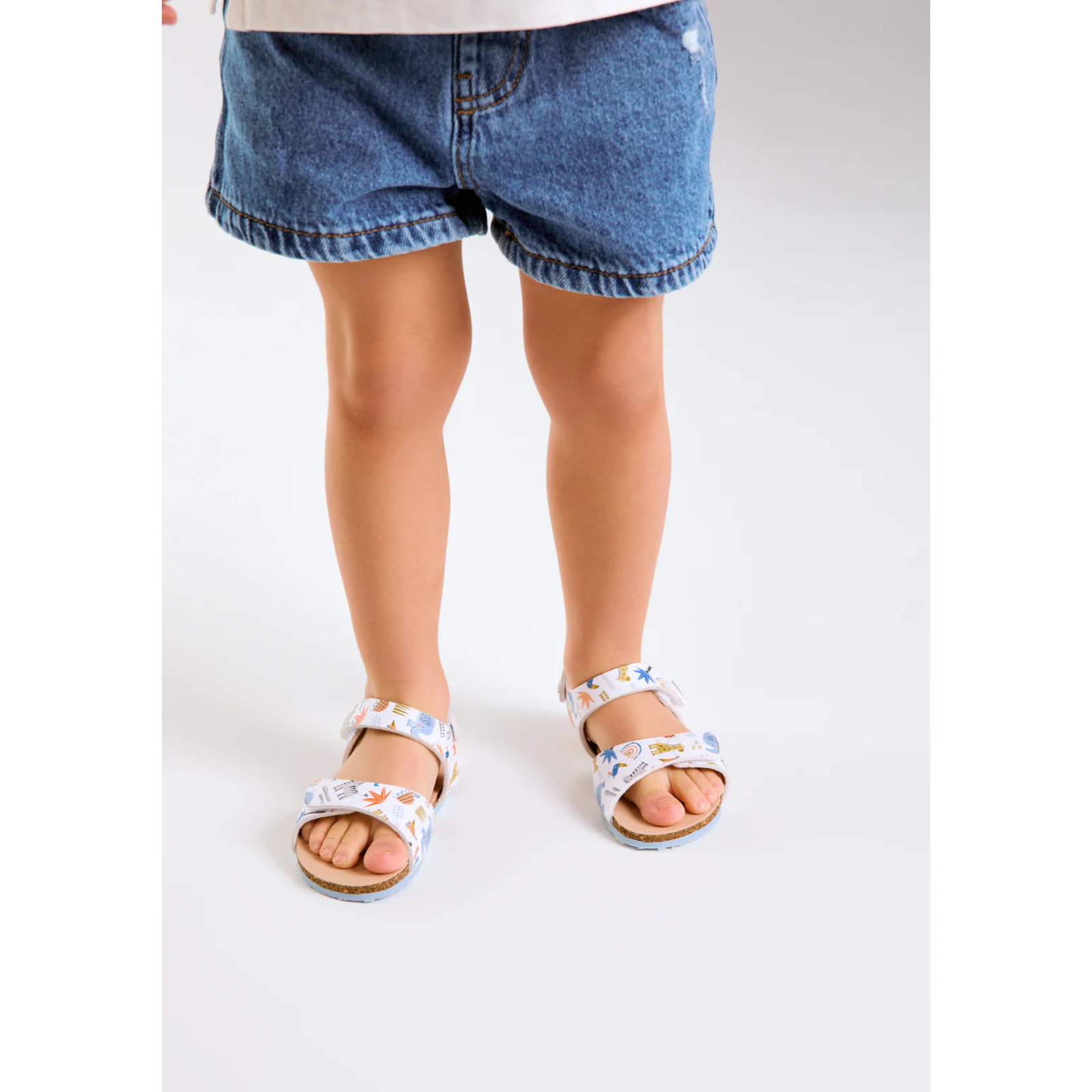 Conguitos - Sandali estivi per bambini comodi