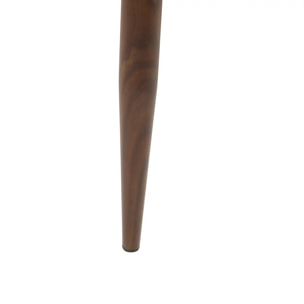 Chaise Celeste H.80cm marron
