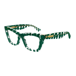 Gafas de Vista Bottega Veneta BV1215O-008 de Acetato Mujer 50 mm