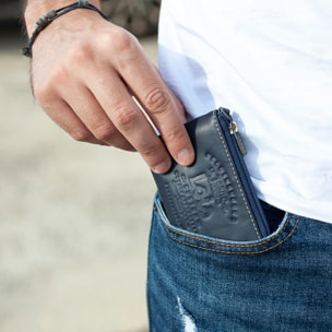 Cartera Lois Lois Jeans Azul