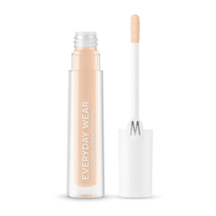 EVERYDAY WEAR LIQUID CONCEALER Correttore liquido dal finish demi-matt