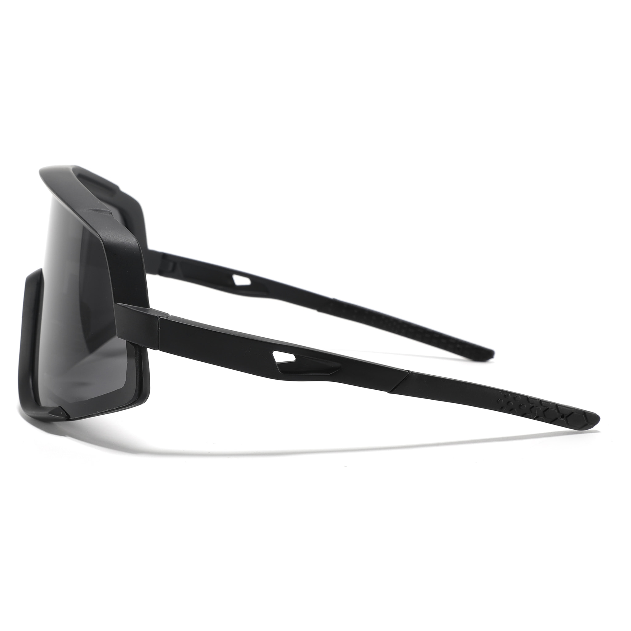 Gafas de Sol Fluor 9318-C1 de Tr90 Unisex 57 mm