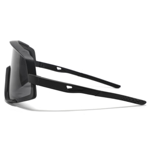 Gafas de Sol Fluor 9318-C1 de Tr90 Unisex 57 mm