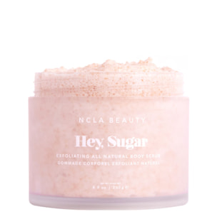 Hey, Sugar All Natural Body Scrub - Sandalwood Men's Body Scrub - Gommage Corps 250 g