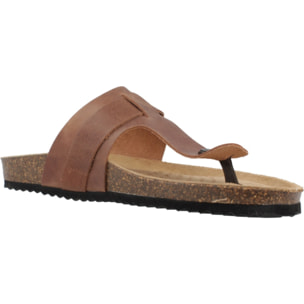 Sandalias Hombre de la marca GEOX  modelo U SANDAL GHITA Brown