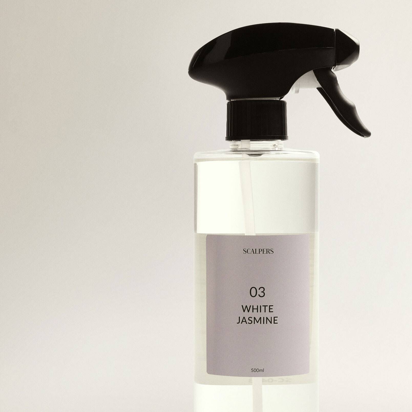 Difusor spray de 500ml aroma jazmín blanco scalpers