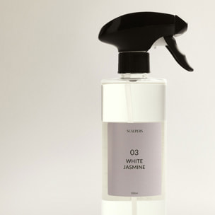 Difusor spray de 500ml aroma jazmín blanco scalpers