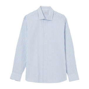 Camicia classica a righe