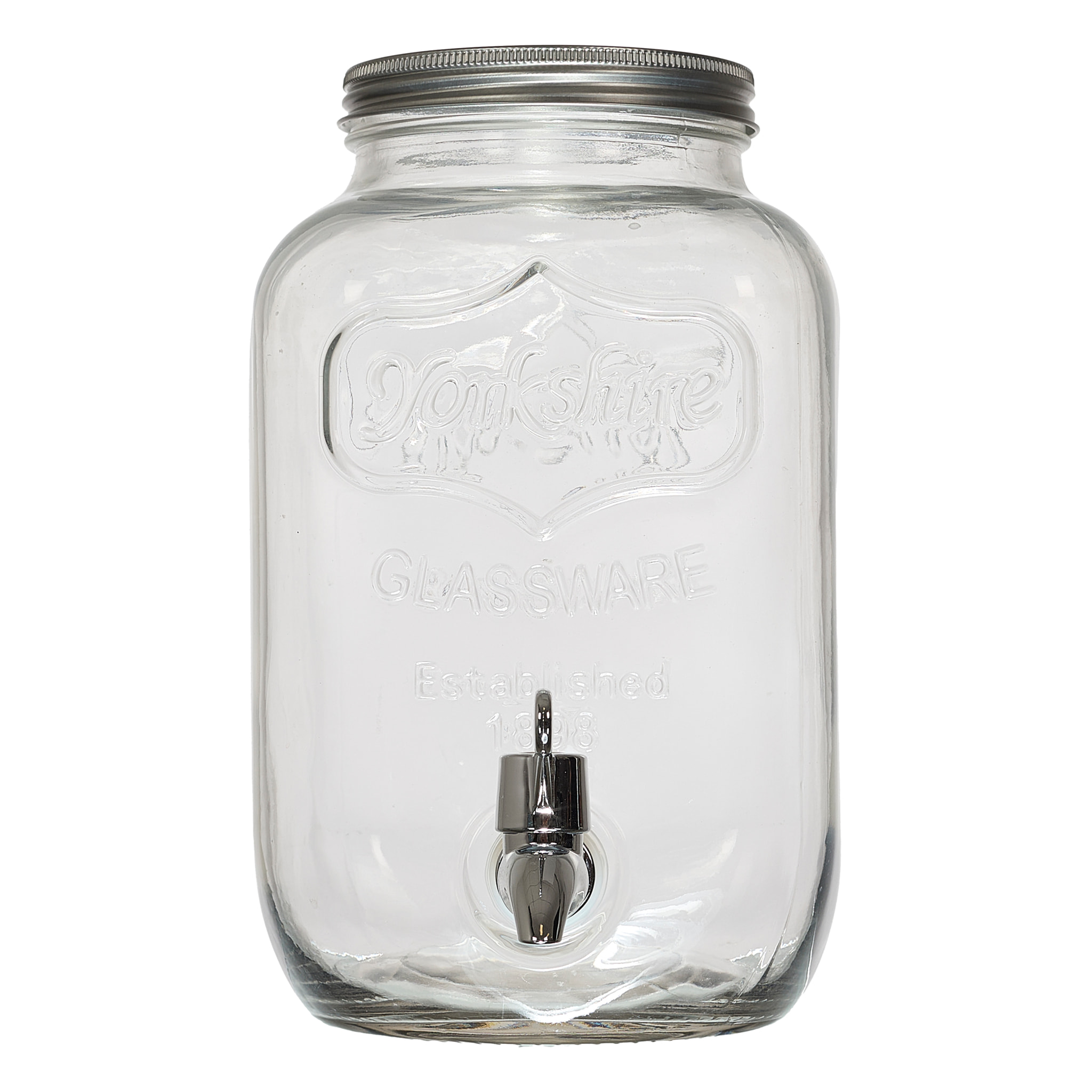 Fontaine A Boisson Verre 4l