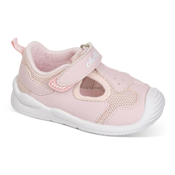 Zapato respetuoso para primavera