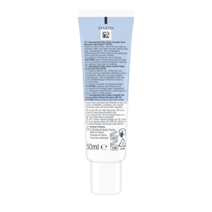 Ultra Sheer SPF 50 - Fluide Solaire Invisible Ultra Sheer Anti-Âge 50ml