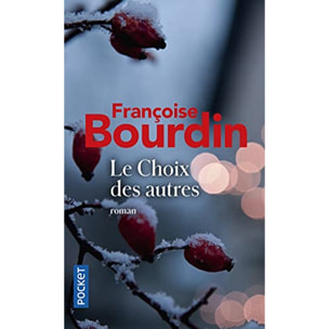 Bourdin, Françoise | Le Choix des autres | Livre d'occasion