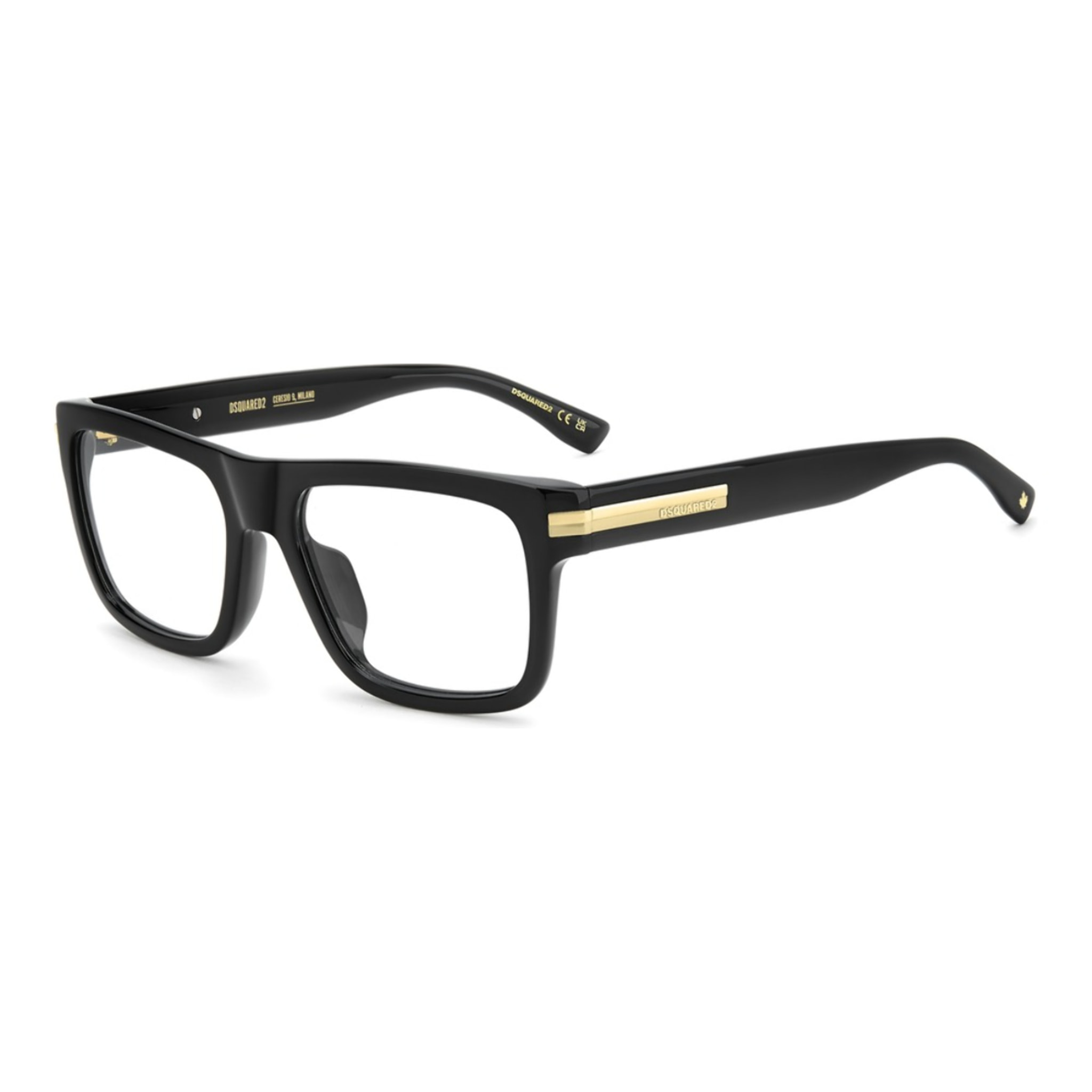 Gafas de Vista Dsquared2 D2 0200/G 807 de Acetato Hombre 55 mm