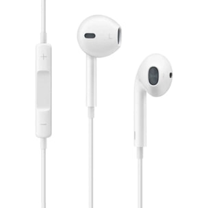 Ecouteurs APPLE EarPods (mini-jack 3.5 mm)