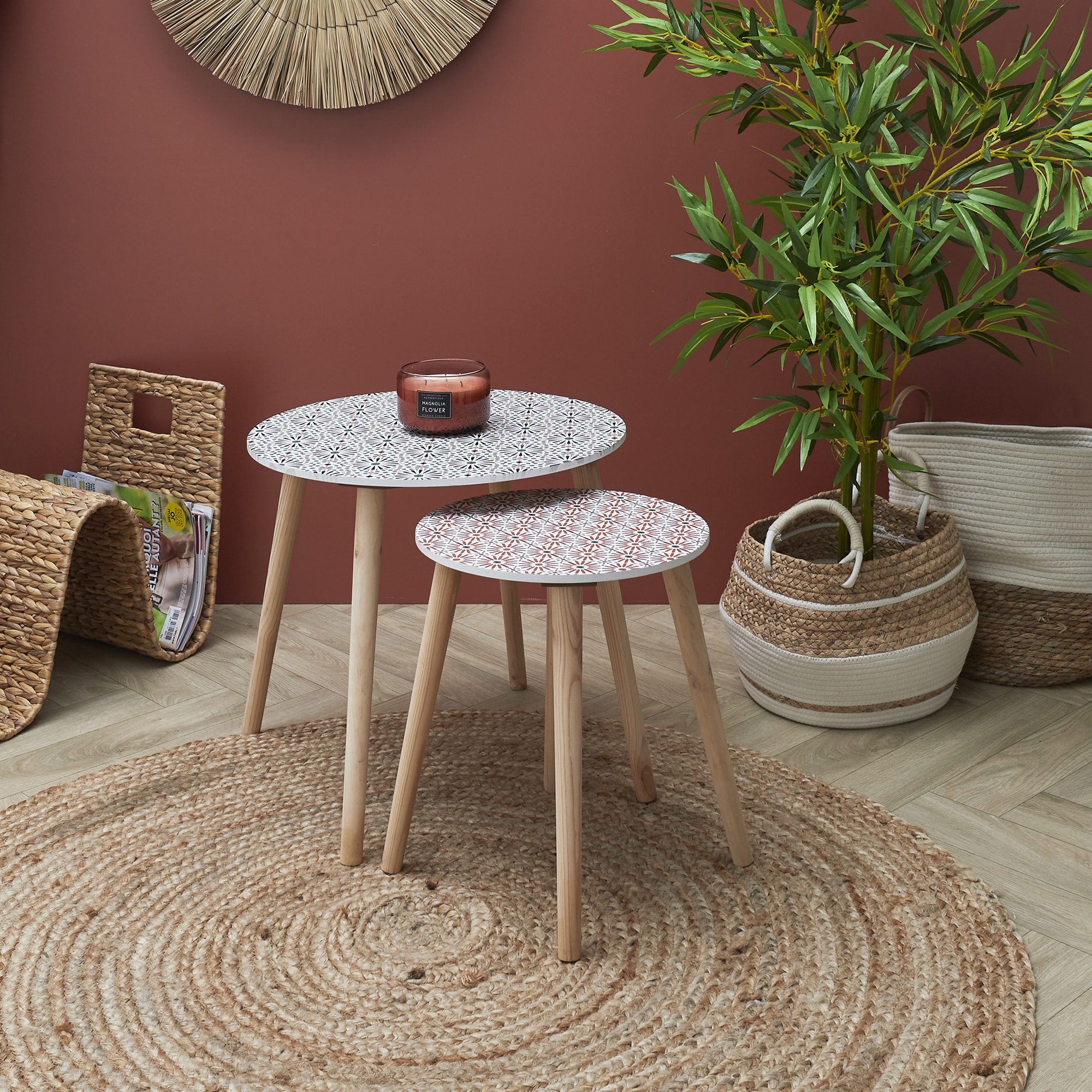 Table Gogogne Patio X2