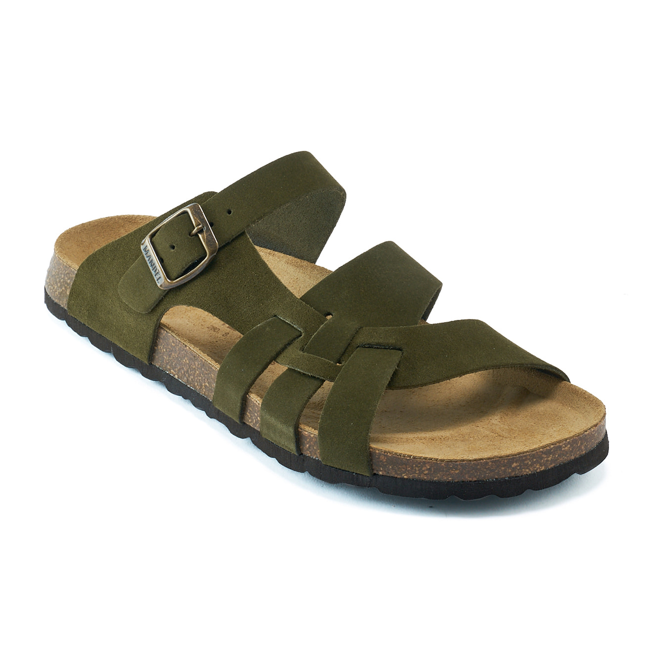 Sandalo Mandèl Verde