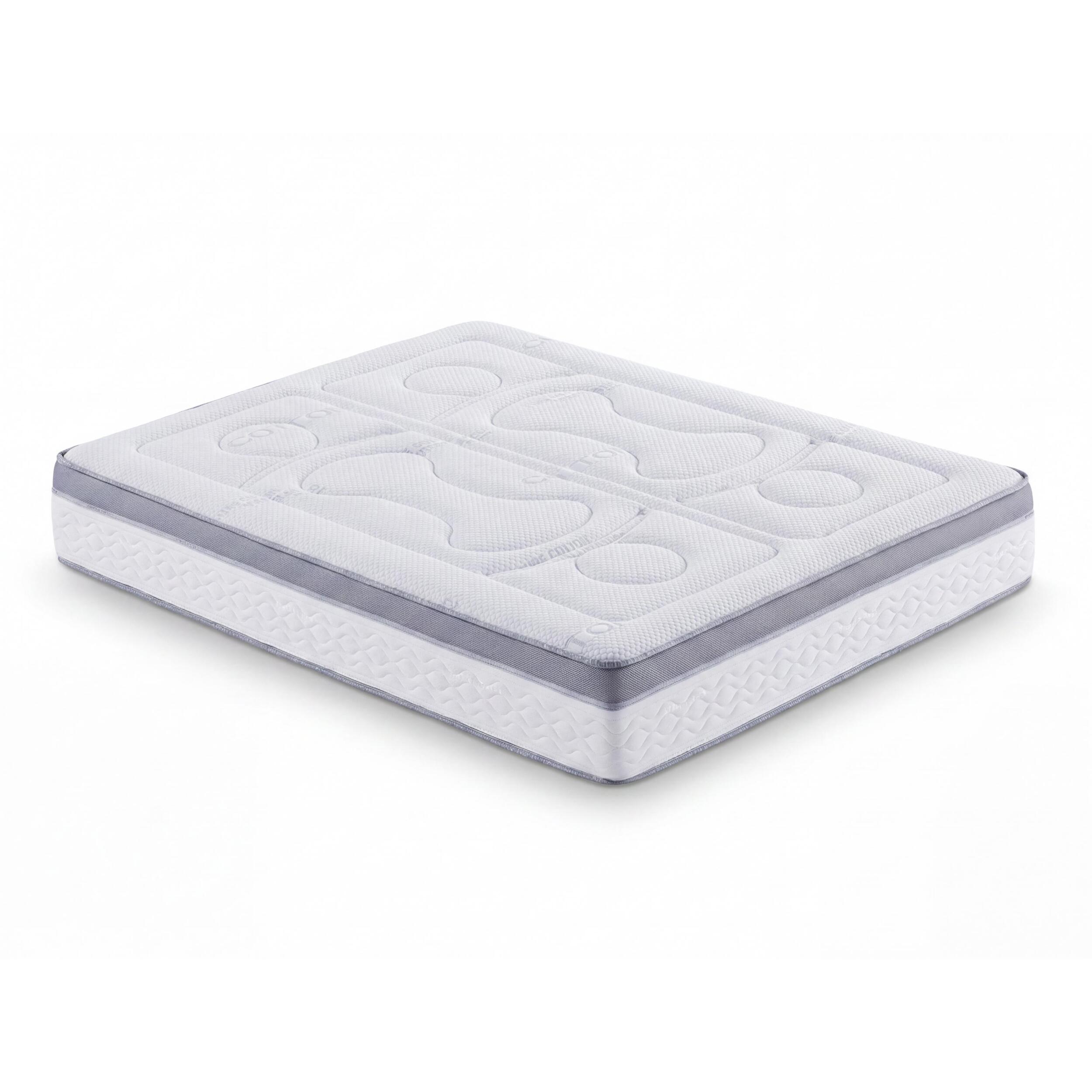 Matelas Luna 90 x 180 · premium en mousse à mémoire adaptative de 11 cm