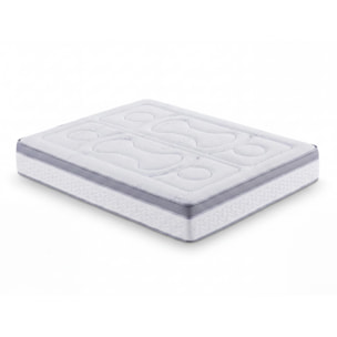Matelas Luna 90 x 180 · premium en mousse à mémoire adaptative de 11 cm