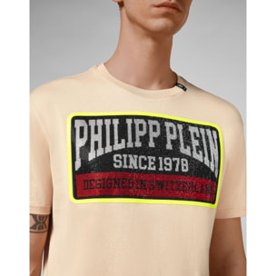PHILIPP PLEIN Camiseta Cuello Redondo