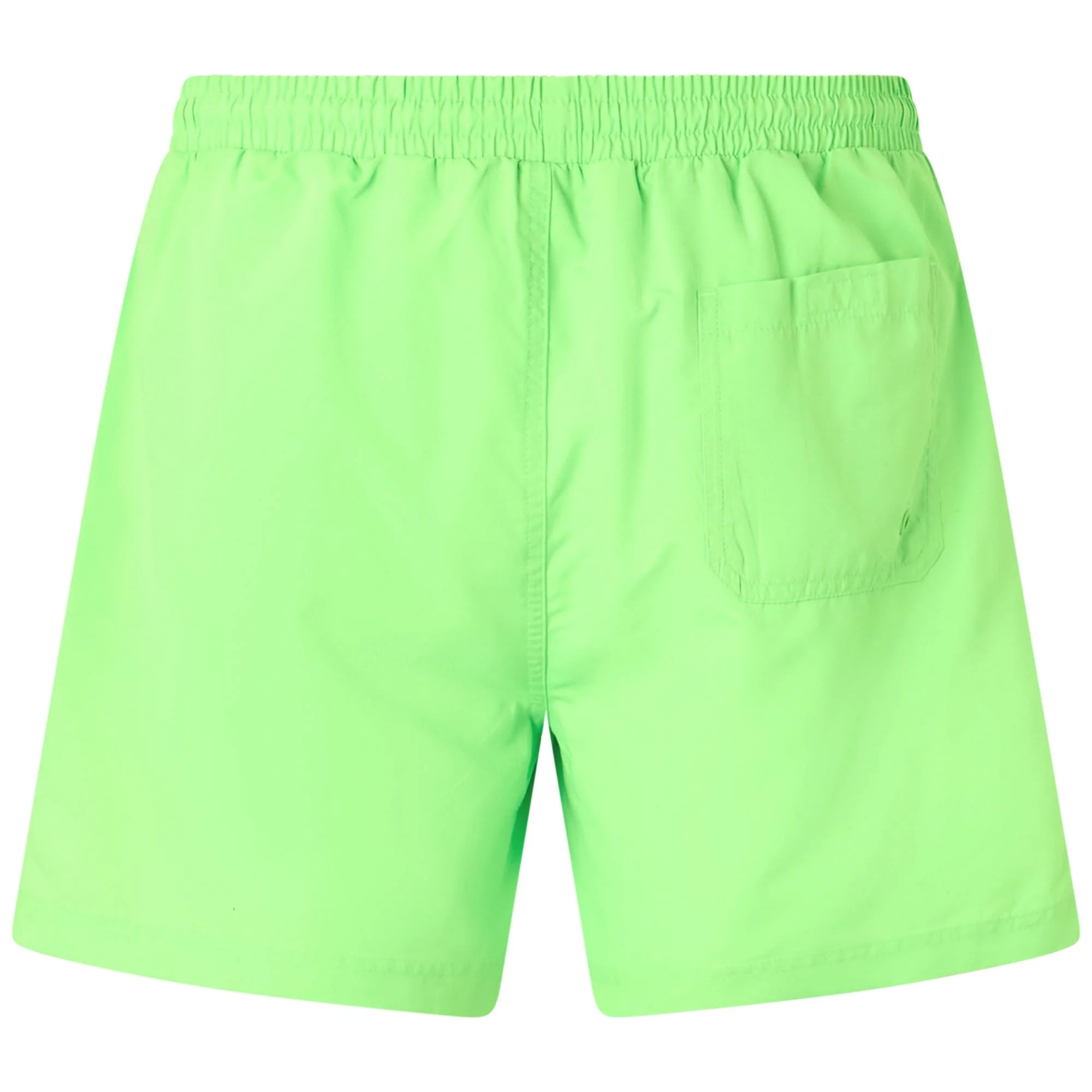 Kappa - Costumi da Bagno Uomo Verde - Logo Fultomi