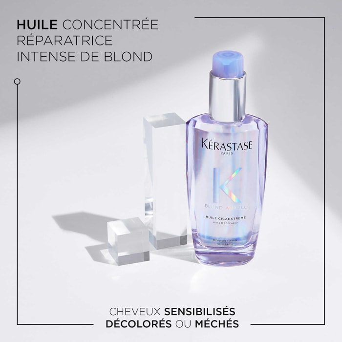 Huile Cicaextrême Blond Absolu 100ml