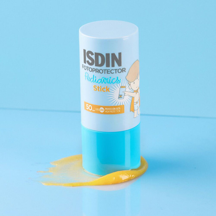 Pediatrics SPF 50 - Stick Solaire Enfants et Bébés 19 g