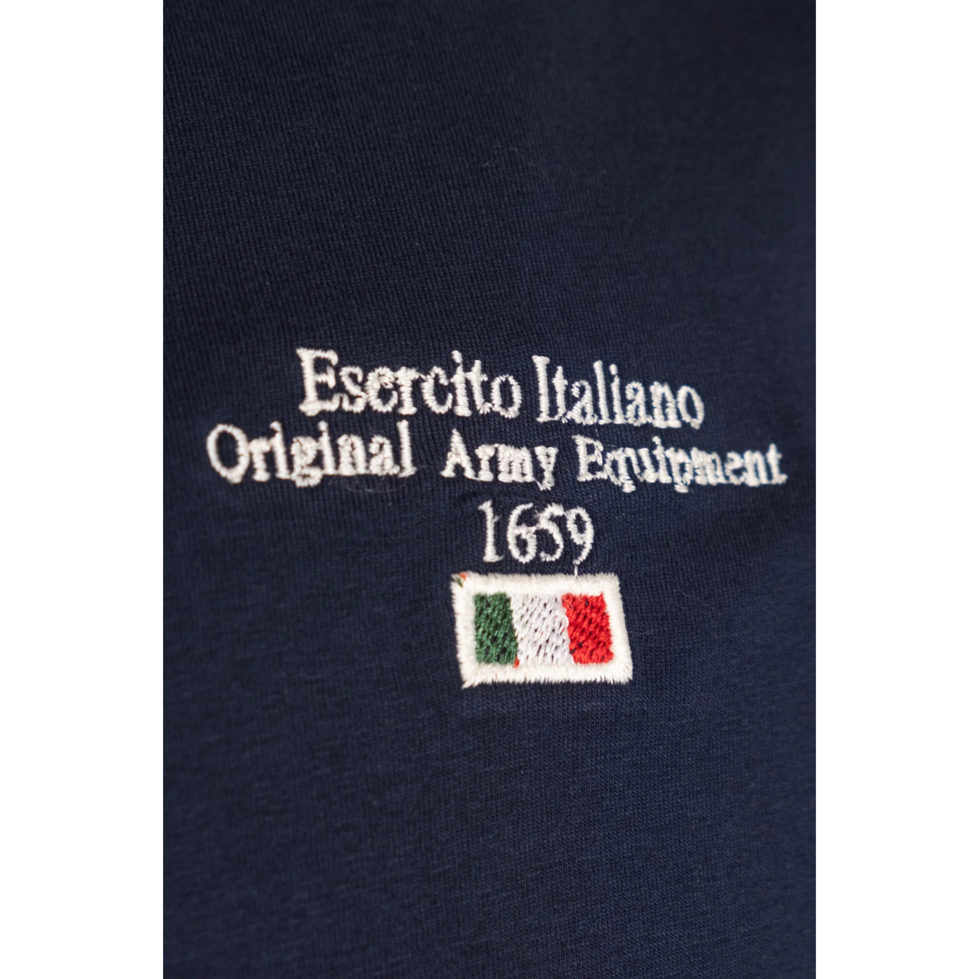 T-shirt S5F799 Esercito