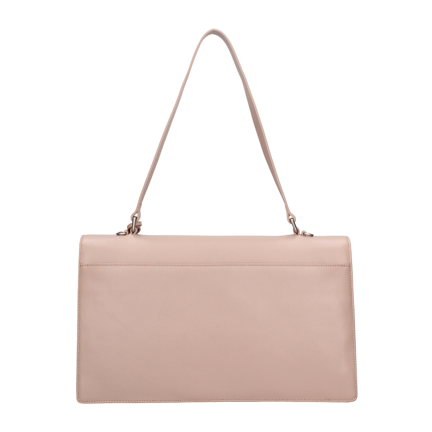 Borsa a spalla da donna Made in Italy - Modello Ereba Ultra - 100% pelle - 34.5 x 21.0 x 10.0 cm